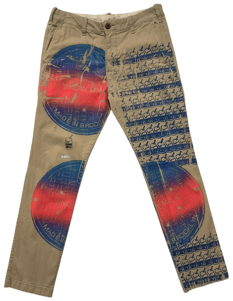 Snow Milk Classic Pants (Size W30 L30)