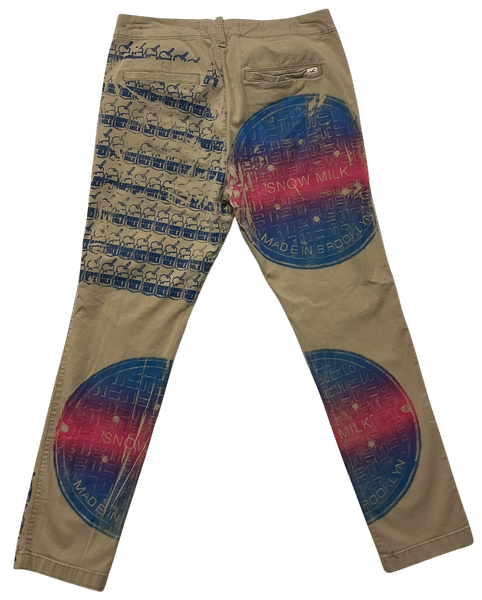 Snow Milk Classic Pants (Size W30 L30)
