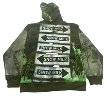 Load image into Gallery viewer, Won Way Zip Up Hoodie (Size Small)
