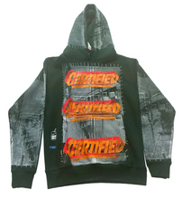 Load image into Gallery viewer, Certified Hoodie (Size Small)
