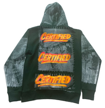 Load image into Gallery viewer, Certified Hoodie (Size Small)

