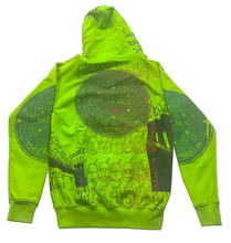 Load image into Gallery viewer, Snow Milk Made In Brooklyn (Size Small)
