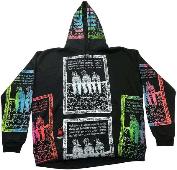 Enjoy Your Dreams Hoodie (Size 3XL)