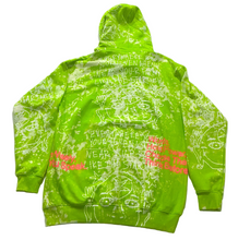 Load image into Gallery viewer, Words Hold Power Hoodie (Size 2XL)
