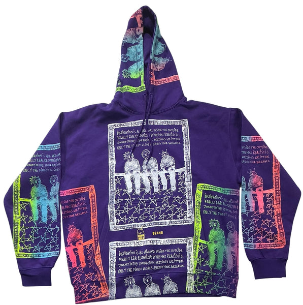 Enjoy Your Dreams Hoodie (Size XL)