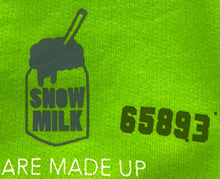 Load image into Gallery viewer, Positive Shipping Label Hoodie (Size 2XL)

