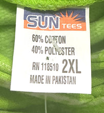 Load image into Gallery viewer, Positive Shipping Label Hoodie (Size 2XL)
