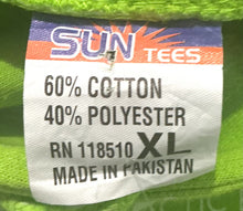 Load image into Gallery viewer, Positive Shipping Label Hoodie (Size XL)
