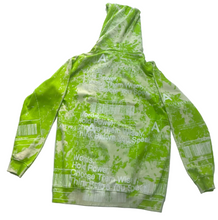 Load image into Gallery viewer, Positive Shipping Label Hoodie (Size XL)
