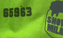 Load image into Gallery viewer, Positive Shipping Label Hoodie (Size 2XL)
