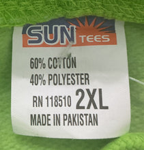 Load image into Gallery viewer, Positive Shipping Label Hoodie (Size 2XL)
