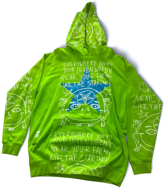 Star That You Are Hoodie (Size Medium)