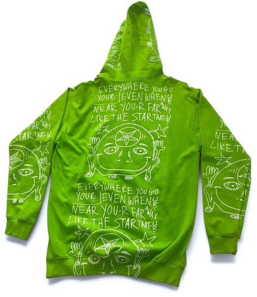 Star That You Are Hoodie (Size Medium)