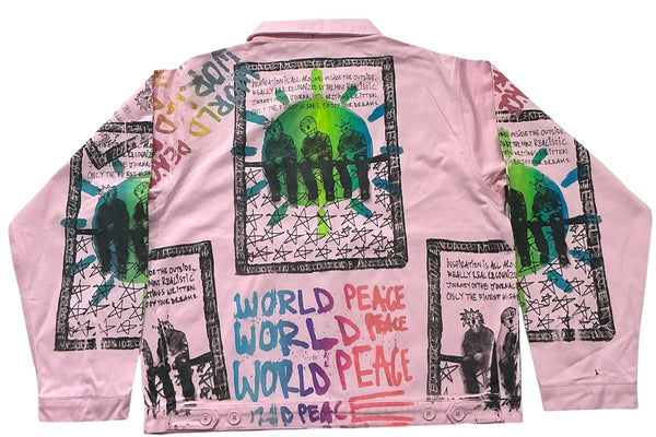 Enjoy Your Dreams Workwear Jacket (Size 2XL)