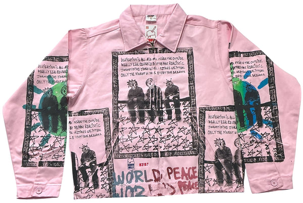 Enjoy Your Dreams Workwear Jacket (Size XL)