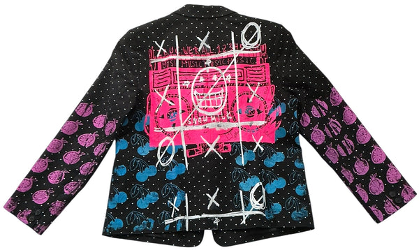 Still Listening Blazer (Size Women's Large)