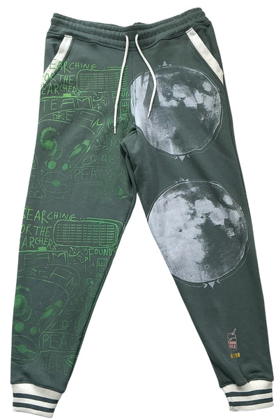 Searching for the Searchers Sweatpants (Size Large)