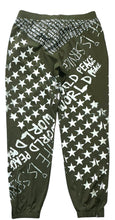 Load image into Gallery viewer, World Peace Sweatpants (Size Medium)
