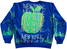 Load image into Gallery viewer, Big Apple Big Love Crewneck (Size Medium)

