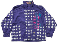 Load image into Gallery viewer, Positive Shipping Label Vintage Windbreaker (Size Small)
