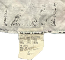 Load image into Gallery viewer, Positive Shipping Label Vintage Windbreaker (Size Small)
