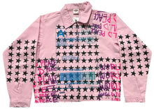 Load image into Gallery viewer, Positive Shipping Label Workwear Jacket (Size Large)
