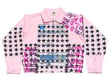 Load image into Gallery viewer, Positive Shipping Label Workwear Jacket (Size Medium)
