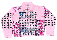 Load image into Gallery viewer, Positive Shipping Label Workwear Jacket (Size Small)
