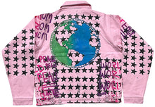 Load image into Gallery viewer, Positive Shipping Label Workwear Jacket (Size Small)
