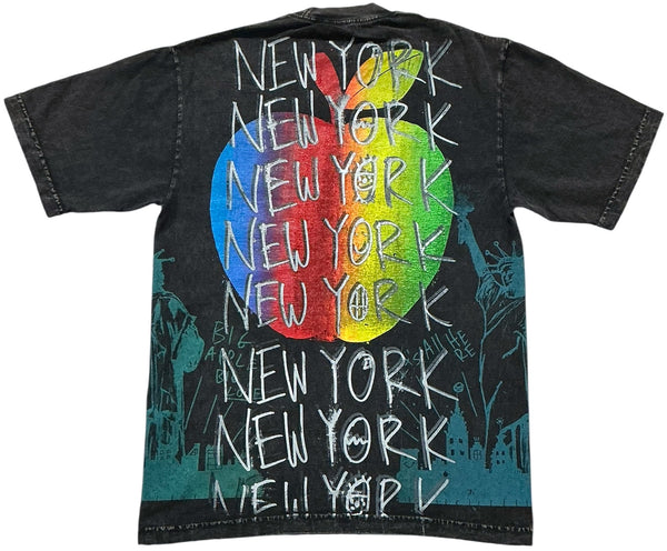Big Apple Big Love 6.5oz Tee (Size Small)