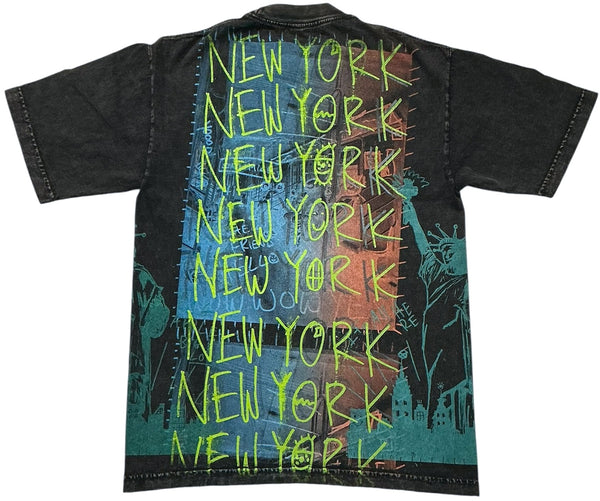 Big Apple Big Love 6.5oz Tee (Size Small)