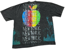 Load image into Gallery viewer, Big Apple Big Love 6.5oz Tee (Size 2XL)
