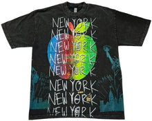 Load image into Gallery viewer, Big Apple Big Love 6.5oz Tee (Size Large)
