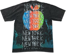 Load image into Gallery viewer, Big Apple Big Love 6.5oz Tee (Size Large)
