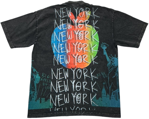 Big Apple Big Love 6.5oz Tee (Size Large)