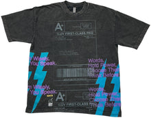 Load image into Gallery viewer, Positive Shipping 6.5oz Tee (Size Large)
