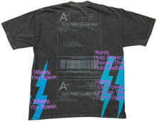 Load image into Gallery viewer, Positive Shipping 6.5oz Tee (Size Large)
