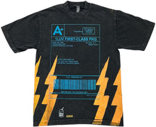 Load image into Gallery viewer, Positive Shipping Label 6.5oz Tee (Size Small)
