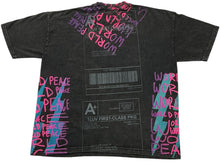 Load image into Gallery viewer, Positive Shipping Label 6.5oz Tee (Size 2XL)
