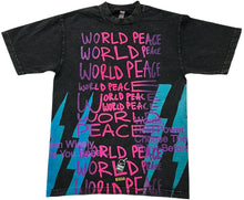 Load image into Gallery viewer, World Peace 6.5oz Tee (Size Small)
