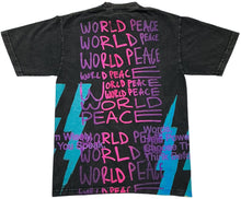 Load image into Gallery viewer, World Peace 6.5oz Tee (Size Small)
