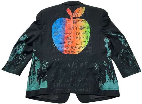 Big Apple Big Love Blazer (Size 46S)