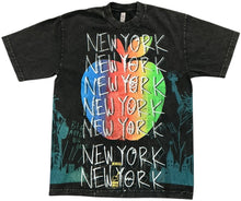 Load image into Gallery viewer, Big Apple Big Love 6.5oz Tee (Size Medium)
