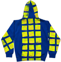Load image into Gallery viewer, Sticky Notes Hoodie (Size Medium)
