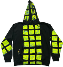 Load image into Gallery viewer, Sticky Notes Hoodie (Size 2XL)
