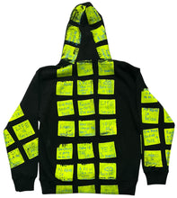 Load image into Gallery viewer, Sticky Notes Hoodie (Size Medium)
