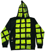 Load image into Gallery viewer, Sticky Notes Hoodie (Size Medium)
