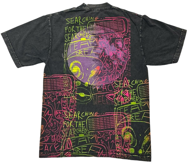 Searching For The Searchers 6.5oz Tee (Size Small)