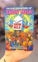 Load image into Gallery viewer, The Real Adventures of Snow Milk (Manga Book)
