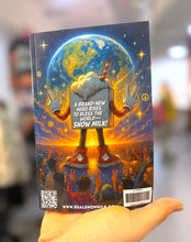 Load image into Gallery viewer, The Real Adventures of Snow Milk (Manga Book)
